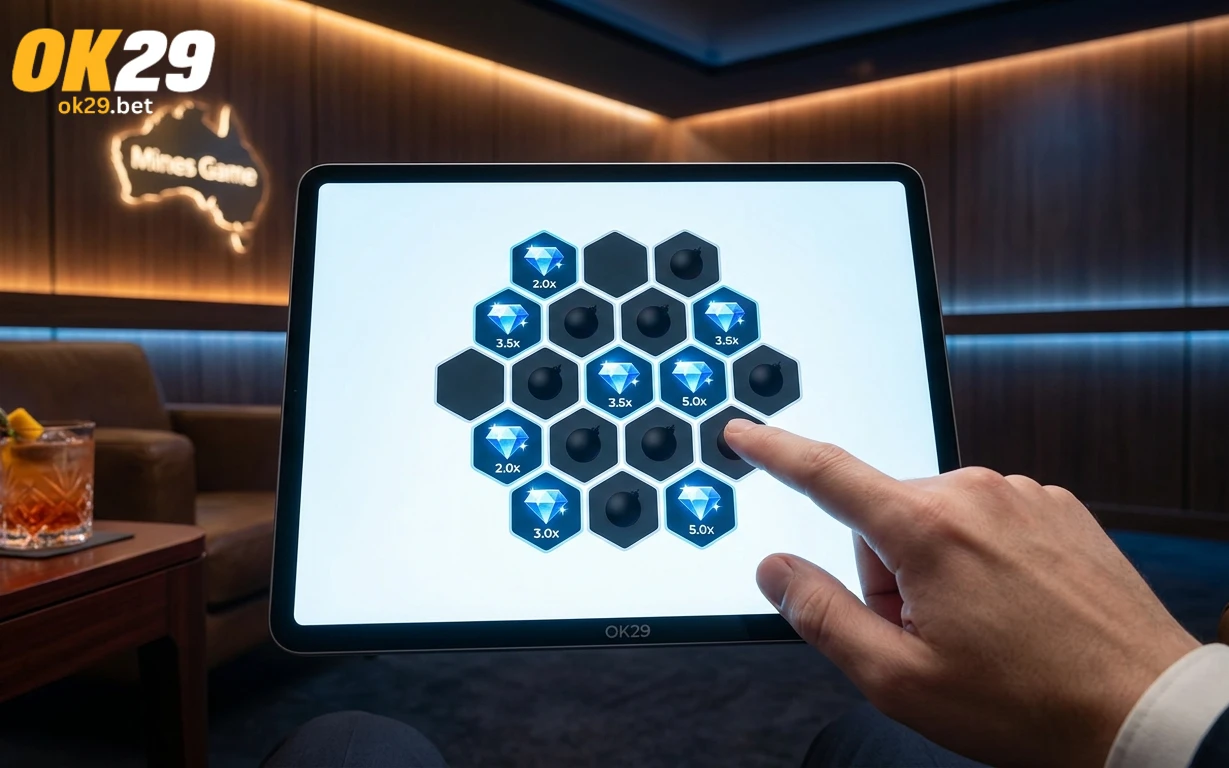 Why Minesweeper Game is the Smart Punter’s Choice in Australia
